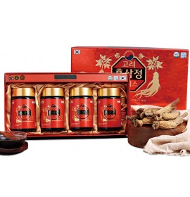 Korean Red Ginseng Extract Plus