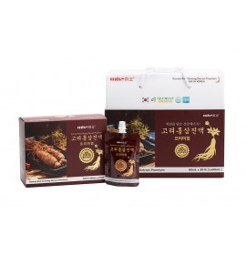 Korean Red Ginseng Extract Premium (for export)