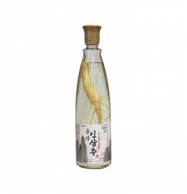 錦山高麗 人参酒 720mL